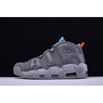 VILLA x Alexander John x Nike Air More Uptempo Grey Blue/Red and WoSize Shoes 921948-701 Shoes